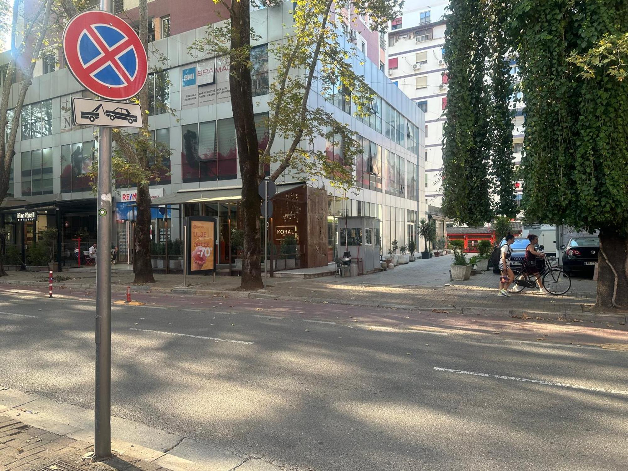 Kora Apartaments - Relaxing Escape Tirana Exterior photo